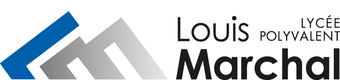 Logo de l\'établissement Lycée Technologique et Professionnel Industriel Louis Marchal